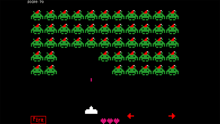 Space Invaders